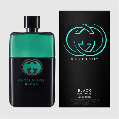 gucci guilty black smells like|Gucci Guilty pour femme sample.